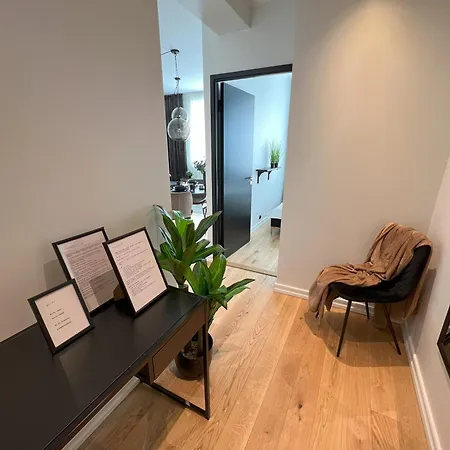 Apartment Cozy In Old Town