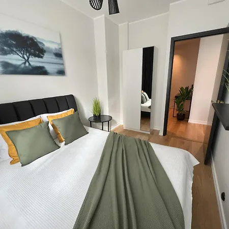 Apartment Cozy In Old Town Tartu
