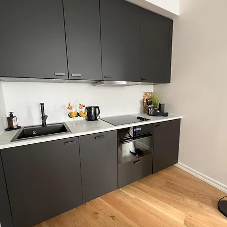 Apartment Cozy In Old Town Tartu