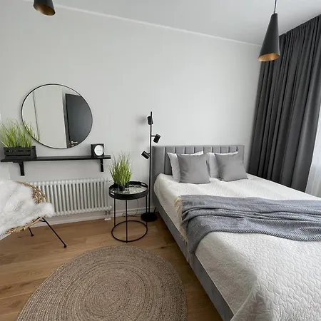Cozy In Old Town Apartment Tartu